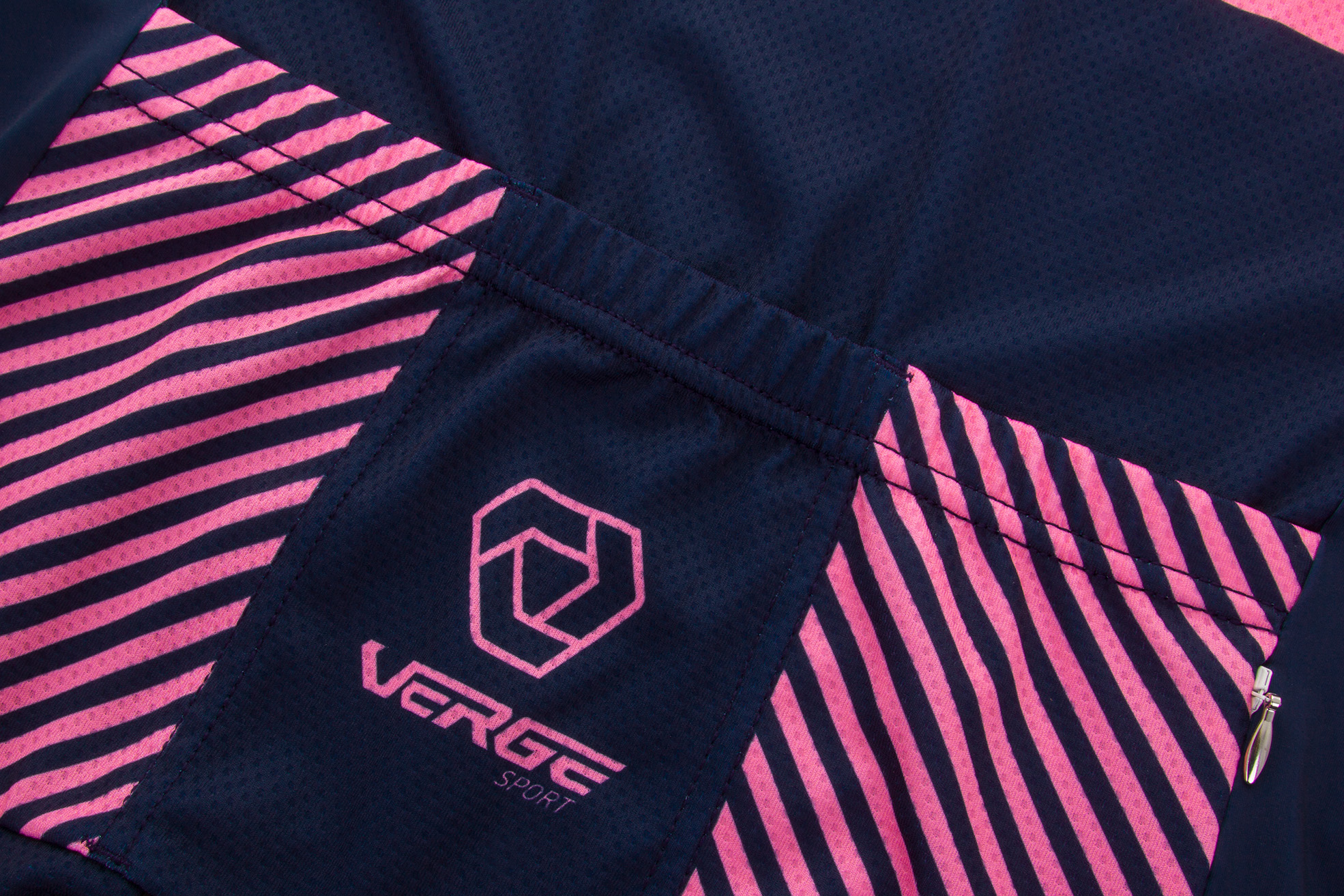 Verge Sport Cycling Tank Top Womens Jersey No Sleeve - pockets