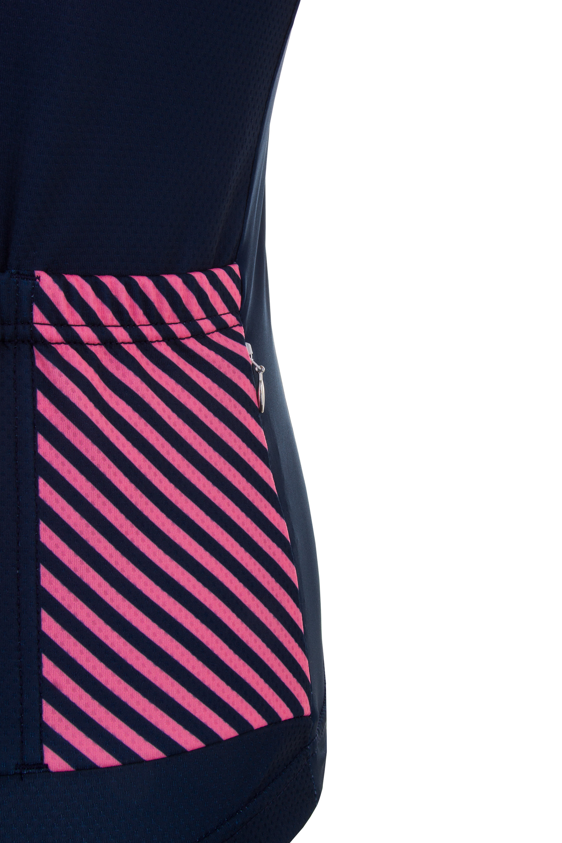 Verge Sport Cycling Tank Top Womens Jersey No Sleeve - zipped pocket