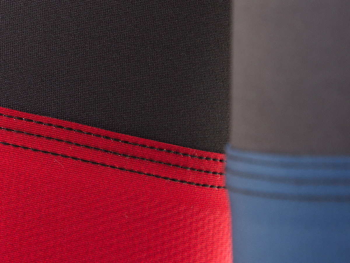 Verge Sport Strike 2.0  Men's Cycling Bib Shorts Fabric