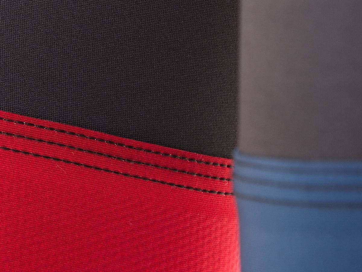 Verge Sport Strike 2.0  Men's Cycling Bib Shorts Fabric Verge Sport Strike 2.0  Men's Cycling Bib Shorts Fabric