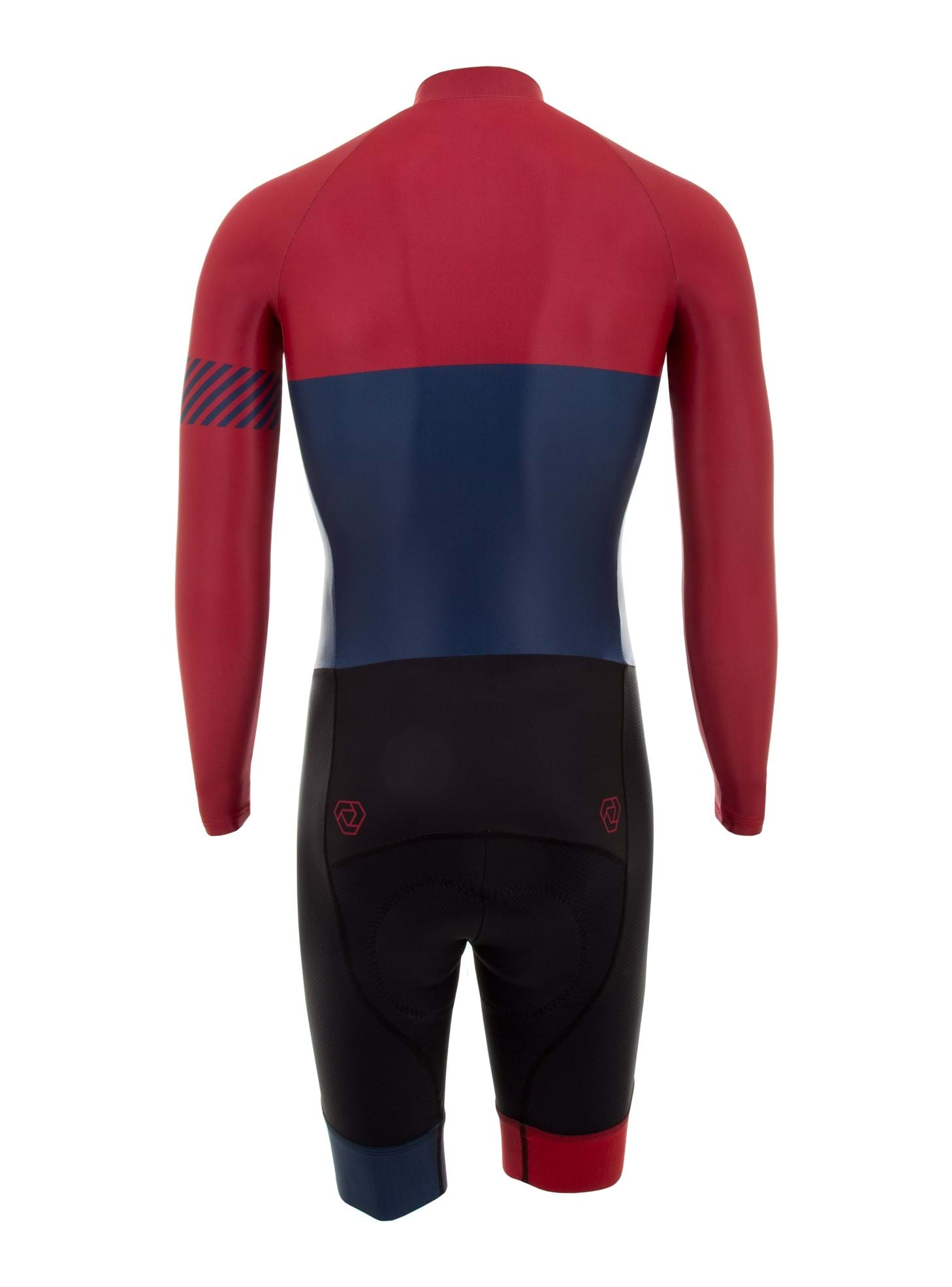 Verge Sport Classic Speedsuit Long Sleeve Cycling Race Skinsuit