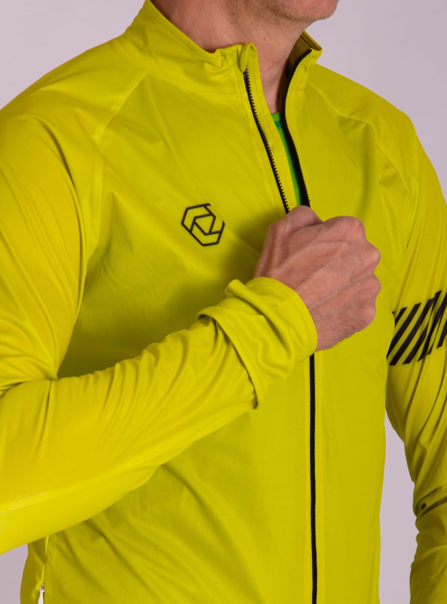 Performance Jacket O Performance Running Jacket - Verge Sport